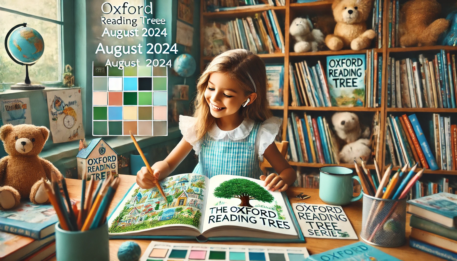 英語多読の学習記録【2024年8月】 | おうち英語楽園